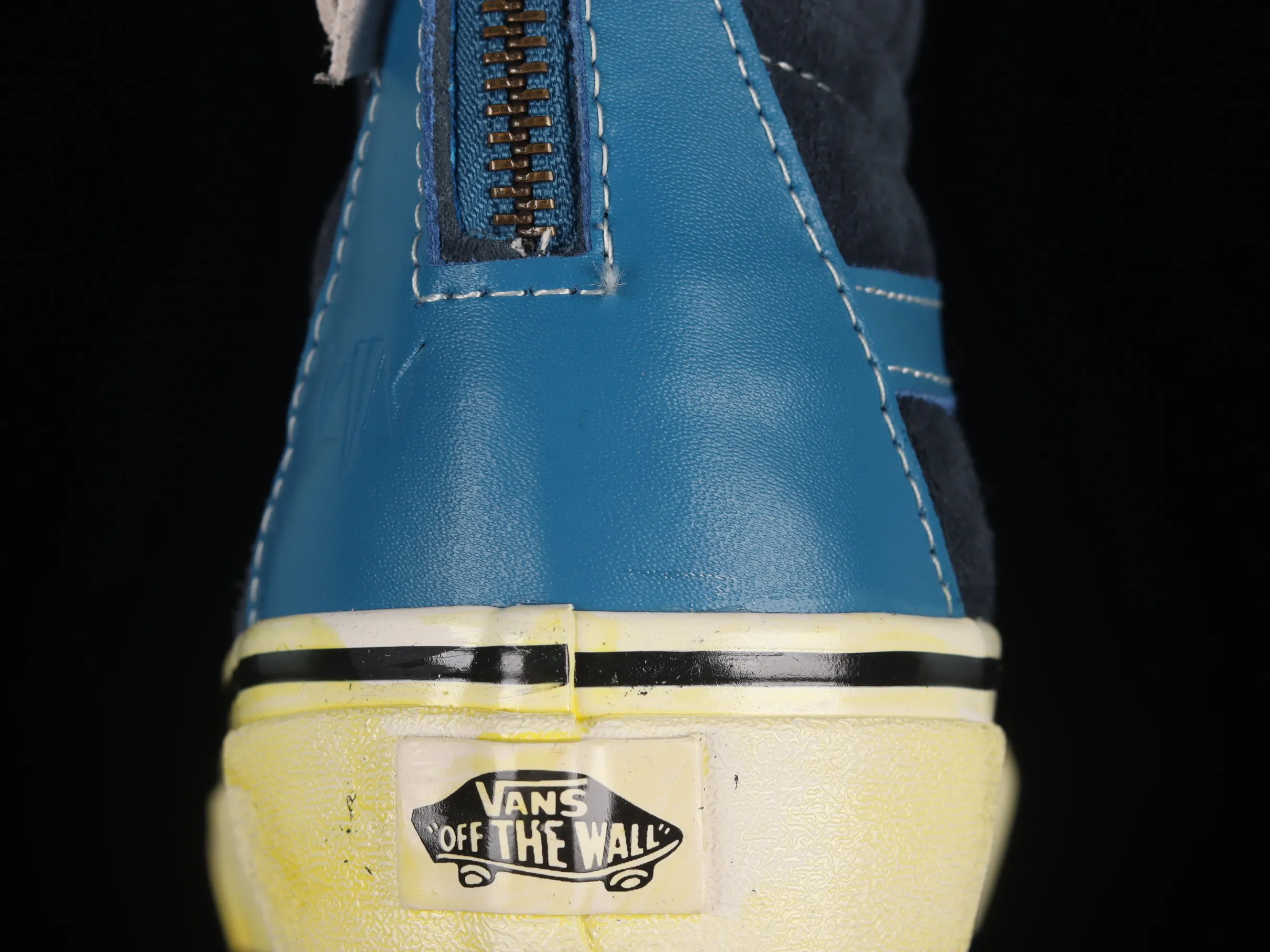 All categories Vans Vans series Vans Hi Vans high-top Vans Sk8-Hi x Liberaiders Qianzhihe joint high-top casual sneakers VN0A5KRCBZZ